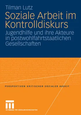 Lutz |  Soziale Arbeit im Kontrolldiskurs | eBook | Sack Fachmedien