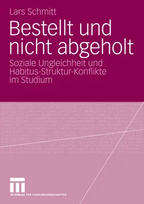 Schmitt |  Bestellt und nicht abgeholt | eBook | Sack Fachmedien
