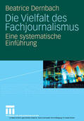 Dernbach |  Die Vielfalt des Fachjournalismus | eBook | Sack Fachmedien