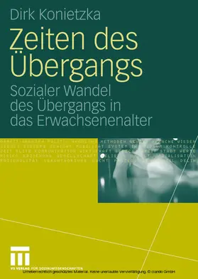 Konietzka | Zeiten des Übergangs | E-Book | www.sack.de
