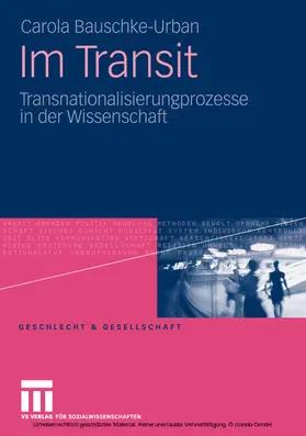 Bauschke-Urban | Im Transit | E-Book | www.sack.de