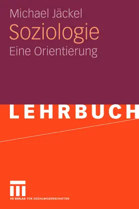 Jäckel |  Soziologie | eBook | Sack Fachmedien