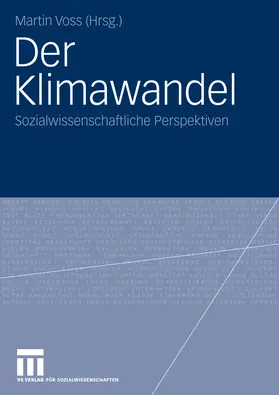 Voss |  Der Klimawandel | eBook | Sack Fachmedien
