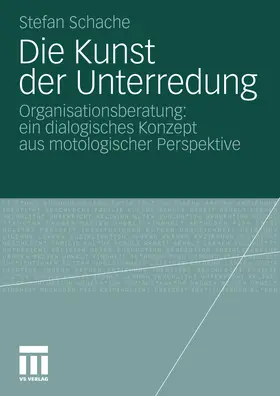 Schache | Die Kunst der Unterredung | E-Book | www.sack.de