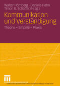 Hömberg / Hahn / Schaffer |  Kommunikation und Verständigung | eBook | Sack Fachmedien