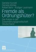 Hunold / Klimke / Behr |  Fremde als Ordnungshüter? | eBook | Sack Fachmedien