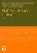 Henckel / Kuczkowski / Lau |  Planen - Bauen - Umwelt | eBook | Sack Fachmedien