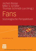 Roose / Schäfer / Schmidt-Lux |  Fans | eBook | Sack Fachmedien