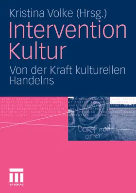 Volke |  Intervention Kultur | eBook | Sack Fachmedien