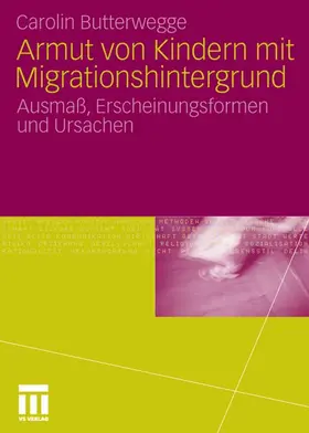 Butterwegge | Armut von Kindern mit Migrationshintergrund | E-Book | www.sack.de
