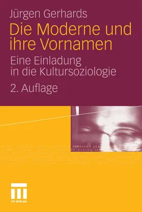 Gerhards | Die Moderne und ihre Vornamen | E-Book | sack.de