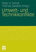 Feindt / Saretzki |  Umwelt- und Technikkonflikte | eBook | Sack Fachmedien