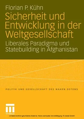 Kühn |  Sicherheit und Entwicklung in der Weltgesellschaft | eBook | Sack Fachmedien