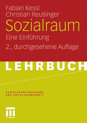Kessl / Reutlinger | Sozialraum | E-Book | sack.de