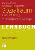 Kessl / Reutlinger |  Sozialraum | eBook | Sack Fachmedien
