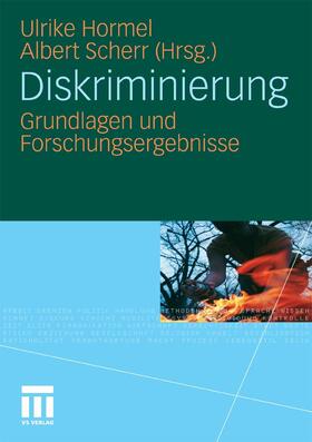 Hormel / Scherr | Diskriminierung | E-Book | sack.de
