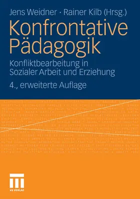 Weidner / Kilb |  Konfrontative Pädagogik | eBook | Sack Fachmedien