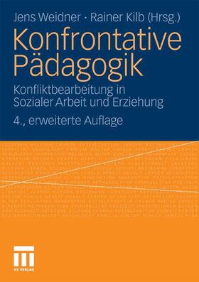 Weidner / Kilb | Konfrontative Pädagogik | E-Book | sack.de