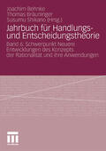Joachim / Behnke / Bräuninger |  Jahrbuch für Handlungs- und Entscheidungstheorie | eBook | Sack Fachmedien
