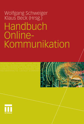 Schweiger / Beck | Handbuch Online-Kommunikation | E-Book | sack.de