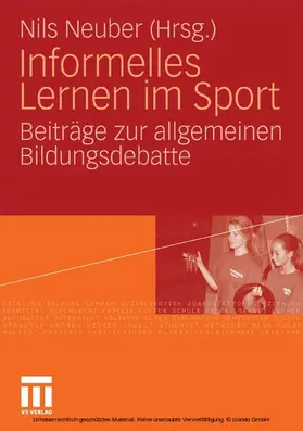 Neuber |  Informelles Lernen im Sport | eBook | Sack Fachmedien