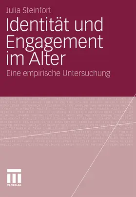 Steinfort | Identität und Engagement im Alter | E-Book | sack.de