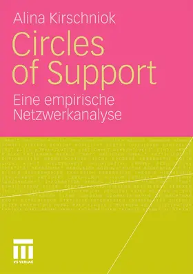 Kirschniok | Circles of Support | E-Book | www.sack.de