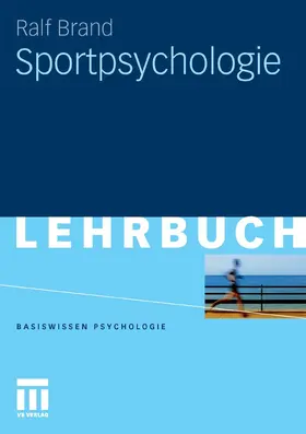 Brand | Sportpsychologie | E-Book | www.sack.de