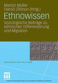 Müller / Zifonun |  Ethnowissen | eBook | Sack Fachmedien