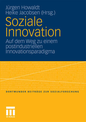 Howaldt / Jacobsen | Soziale Innovation | E-Book | sack.de