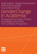 Riegraf / Aulenbacher / Kirsch-Auwärter |  Gender Change in Academia | eBook | Sack Fachmedien
