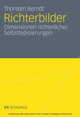 Berndt | Richterbilder | E-Book | www.sack.de