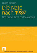 Franke |  Die Nato nach 1989 | eBook | Sack Fachmedien