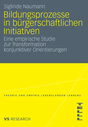 Naumann |  Bildungsprozesse in bürgerschaftlichen Initiativen | eBook | Sack Fachmedien