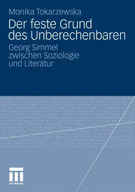 Tokarzewska | Der feste Grund des Unberechenbaren | E-Book | www.sack.de