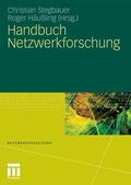Stegbauer / Häußling |  Handbuch Netzwerkforschung | eBook | Sack Fachmedien