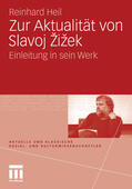 Heil |  Zur Aktualität von Slavoj Zizek | eBook | Sack Fachmedien