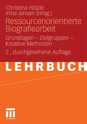 Hölzle / Jansen | Ressourcenorientierte Biografiearbeit | E-Book | www.sack.de