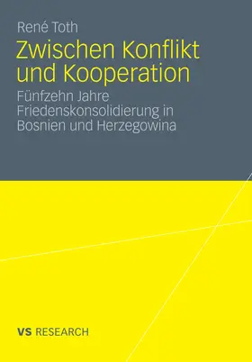 Toth | Zwischen Konflikt und Kooperation | E-Book | www.sack.de