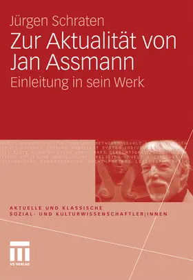 Schraten | Zur Aktualität von Jan Assmann | E-Book | www.sack.de