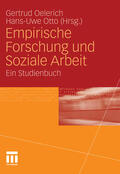 Oelerich / Otto |  Empirische Forschung und Soziale Arbeit | eBook | Sack Fachmedien