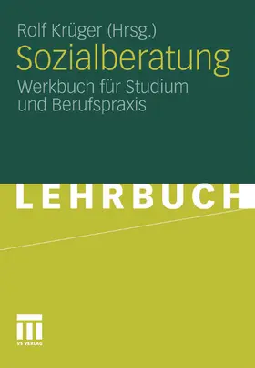 Krüger |  Sozialberatung | eBook | Sack Fachmedien