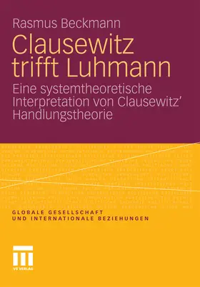 Beckmann | Clausewitz trifft Luhmann | E-Book | sack.de