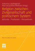 Liedhegener / Werkner |  Religion zwischen Zivilgesellschaft und politischem System | eBook | Sack Fachmedien