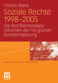 Blank |  Soziale Rechte 1998-2005 | eBook | Sack Fachmedien