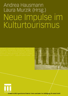 Hausmann / Murzik | Neue Impulse im Kulturtourismus | E-Book | sack.de