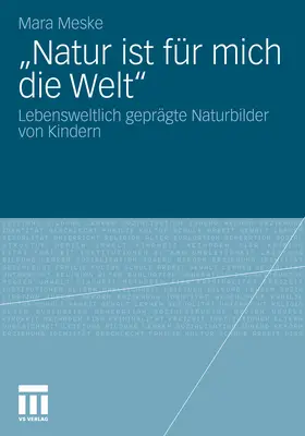 Meske | "Natur ist für mich die Welt" | E-Book | www.sack.de