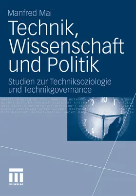 Mai |  Technik, Wissenschaft und Politik | eBook | Sack Fachmedien