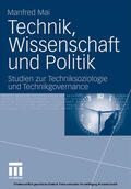 Mai |  Technik, Wissenschaft und Politik | eBook | Sack Fachmedien