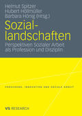 Spitzer / Höllmüller / Hönig |  Soziallandschaften | eBook | Sack Fachmedien